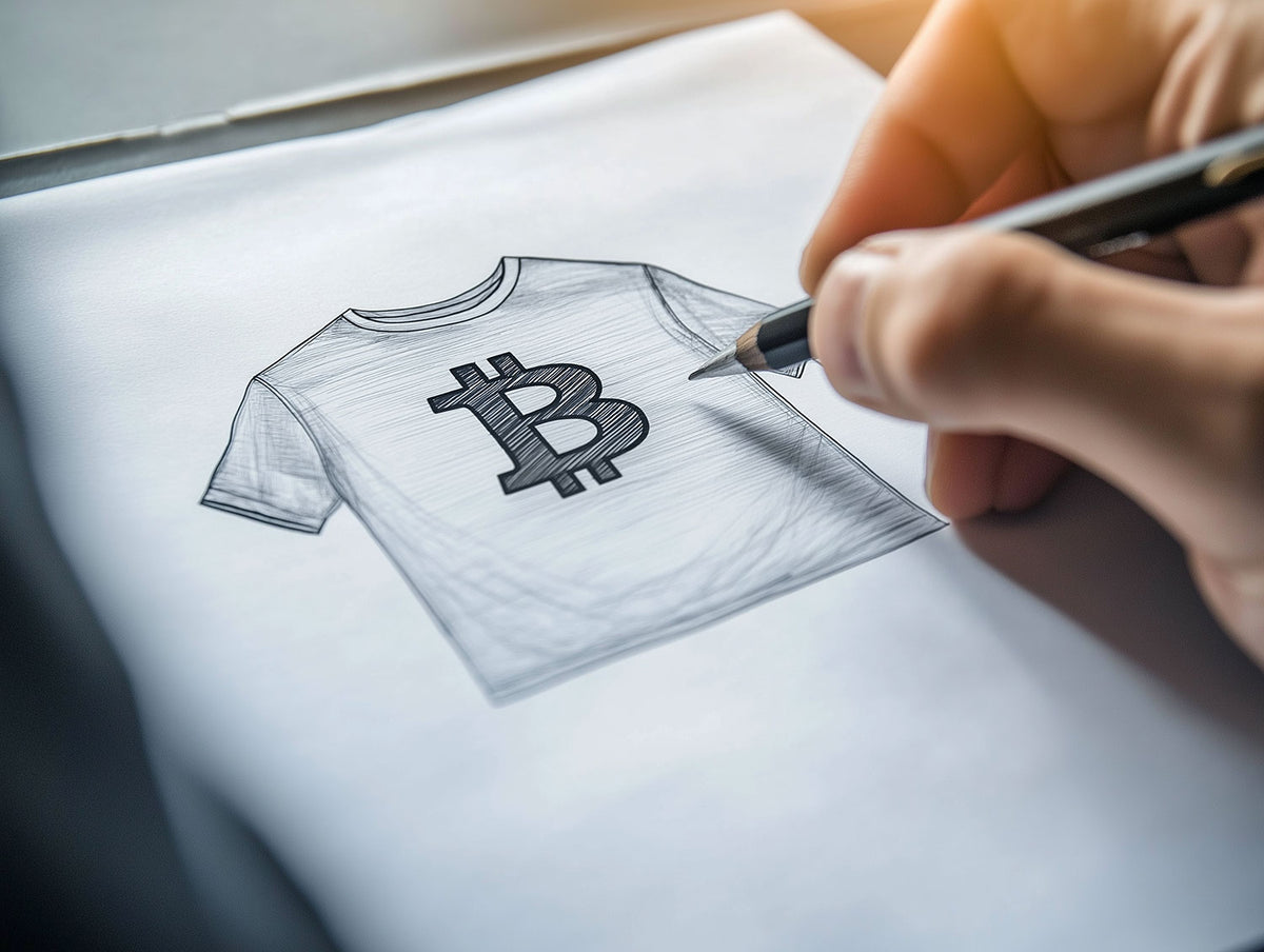 Merchandise designed in Denmark
