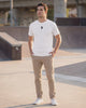 Bitcoin Whitepaper on a white t-shirt, product video