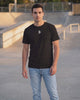 Bitcoin Whitepaper on a black t-shirt, product video