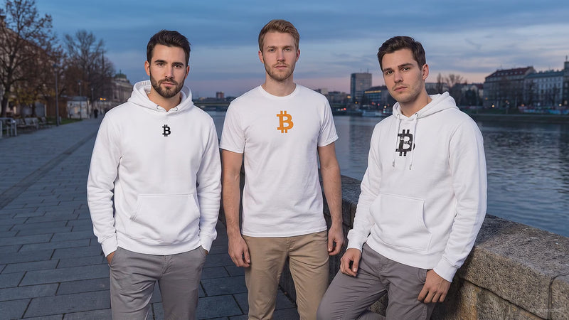 Bitcoin Artwear new releases 2026-W43