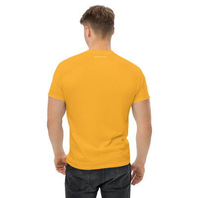 Bitcoin T-shirt - Ride The Orange Slope #BKSNOB-Orange